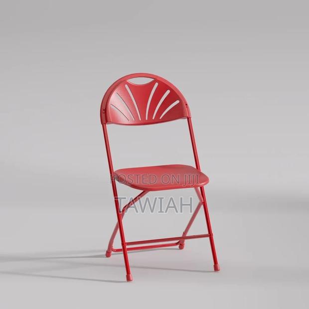 Fun Back Folderble Chairs · Photo 2