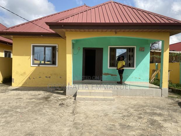 2bdrm House in Amasaman Seiperman, Pokuase for rent · Photo 1