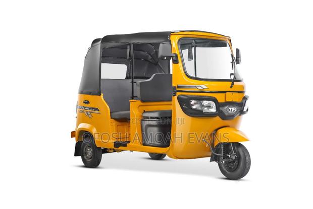 New TVS King Deluxe Plus iTouch Start 2025 · Photo 4