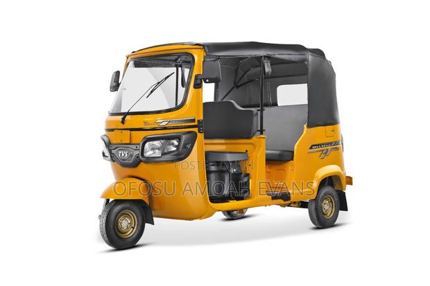New TVS King Deluxe Plus iTouch Start 2025 · Photo 5
