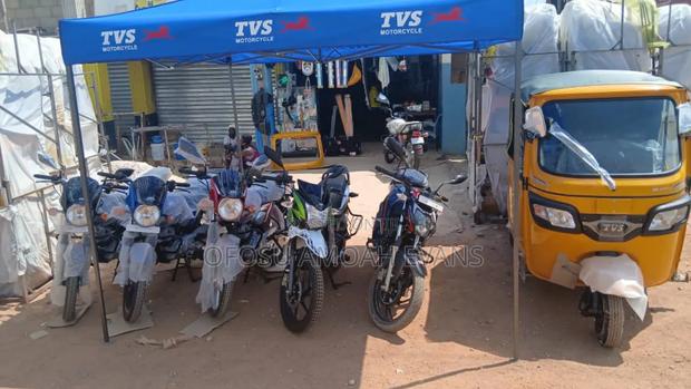 New TVS Apache 180 RTR 2025 · Photo 1