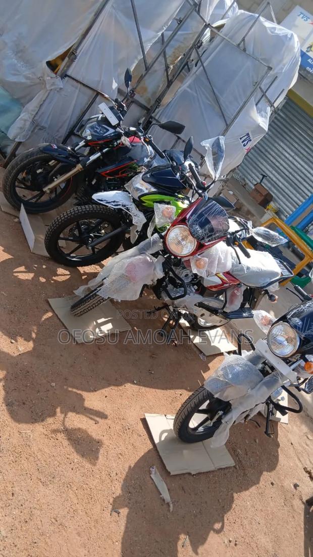 New TVS Apache 180 RTR 2025 · Photo 2