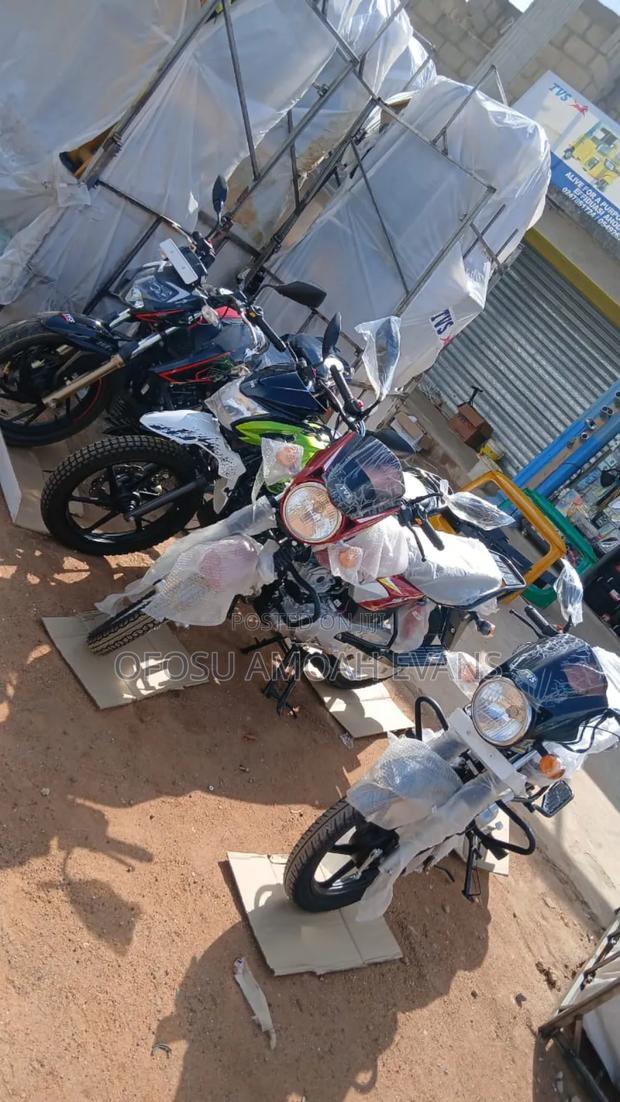 New TVS Apache 180 RTR 2025 · Photo 6