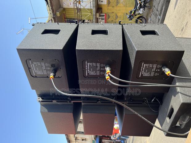 Heavy Pro Audio Professional Line Array Speaker System · Photo 2