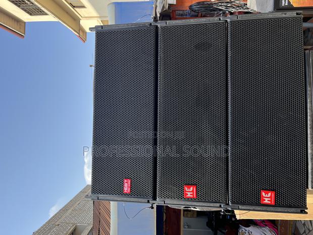 Heavy Pro Audio Professional Line Array Speaker System · Photo 1