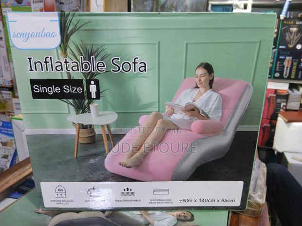Inflatable Sofa · Photo 1