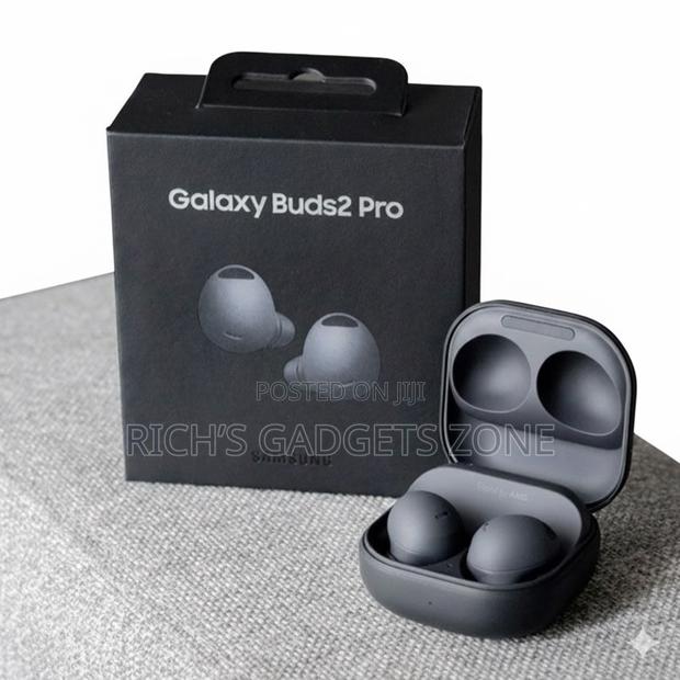 Samsung Buds2 Pro Wireless Earbuds With Hi-Fi Audio Intelligent Anc · Photo 2