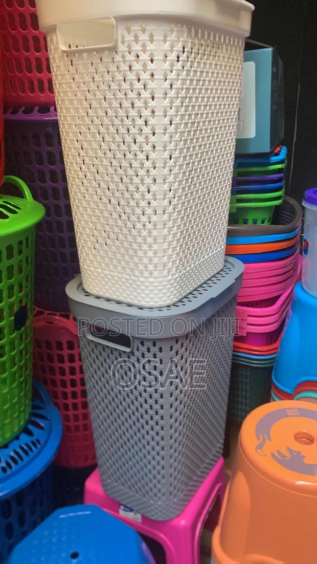 Laundry Basket