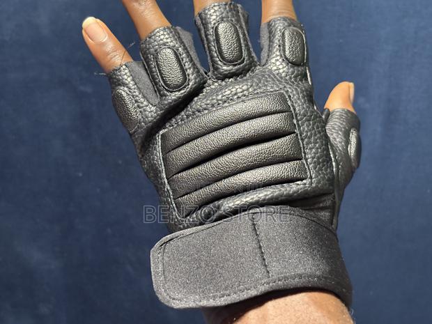 Quality Gym And Motor Riding Hand Gloves Available · Photo 1