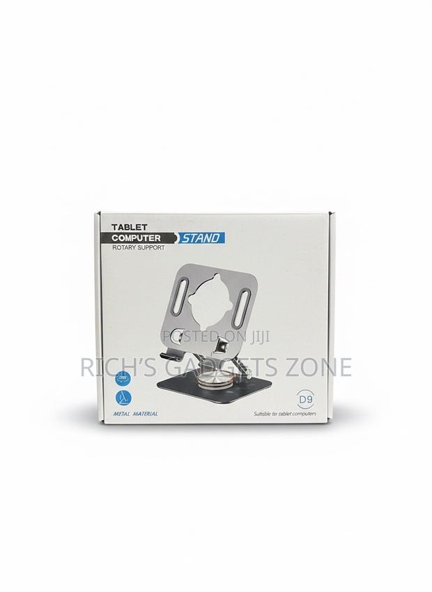 Adjustable 360° Swivel Stand for Laptop and Tablet · Photo 2
