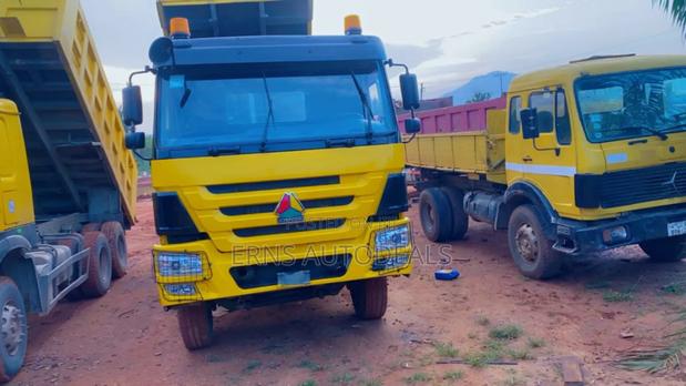Howo Sinotruk Tipper Truck (Double Axle) – Registered 2023 · Photo 6