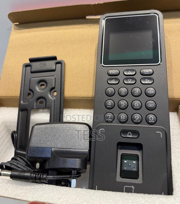 Hikvision Access Control Fingerprint Terminal 3in1 Ds-K1t808mfwx · Photo 2