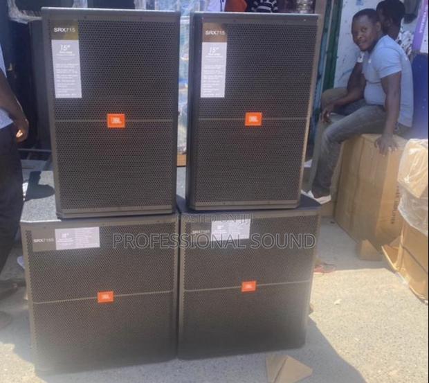JBL Srx715 15-Inch High-Power Two-Way Loudspeakers · Photo 1