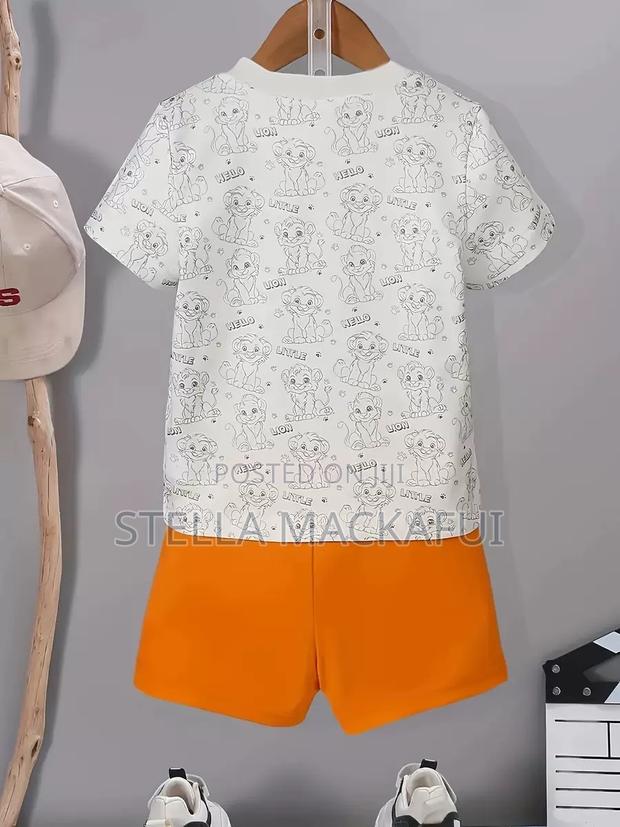 Cute Shirt With Shorts for 9months -2yrs · Photo 3