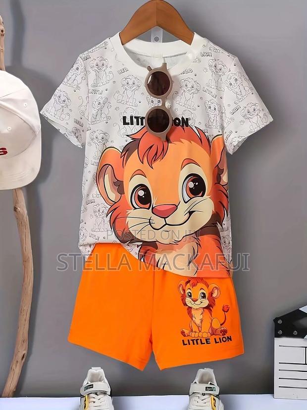 Cute Shirt With Shorts for 9months -2yrs · Photo 2