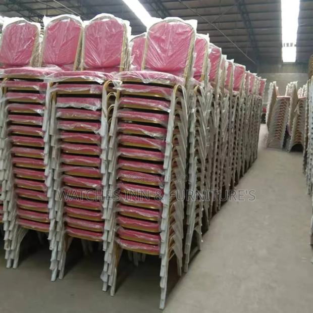 Wholesale in Ghana, Conference Stackable Chair · Photo 1