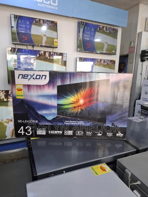 100% Super Quality Picture View of Nexon 43 Inches Digital Satellite · Photo 2