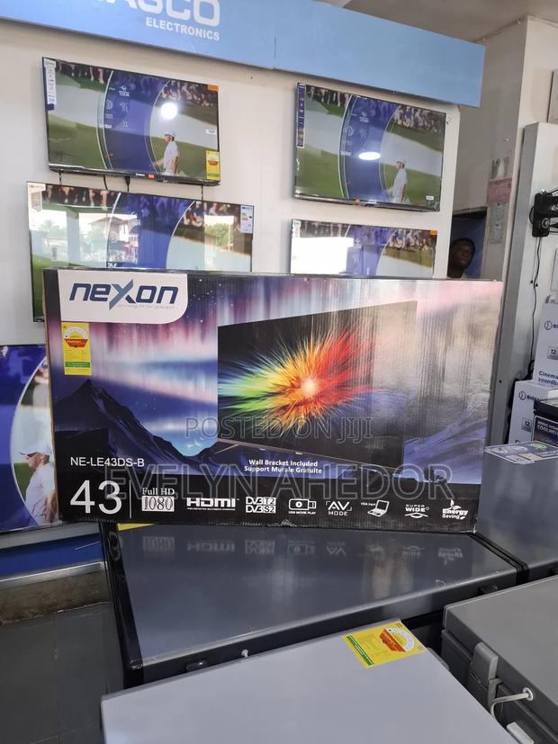 100% Super Quality Picture View of Nexon 43 Inches Digital Satellite · Photo 3