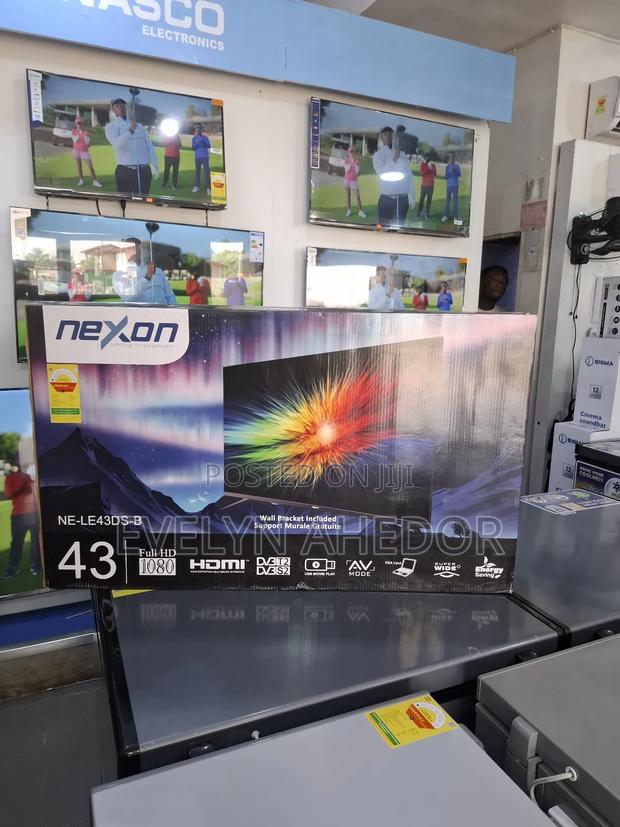 Quality Crown Nexon 43 Inches Digital Satellite Tv Led Available · Photo 1
