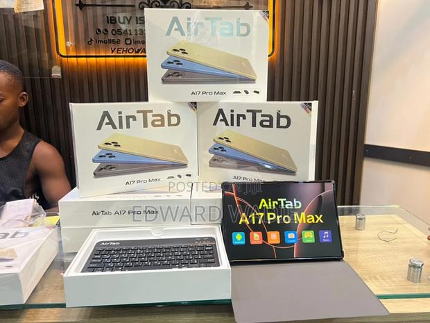New AirTab U26 Pro 1 TB Green · Photo 1
