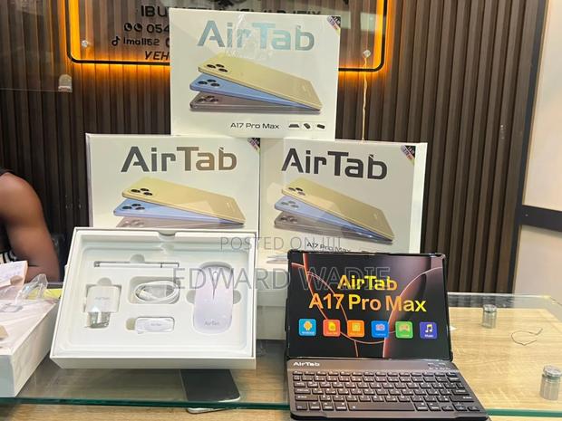 New AirTab U26 Pro 1 TB Green · Photo 2