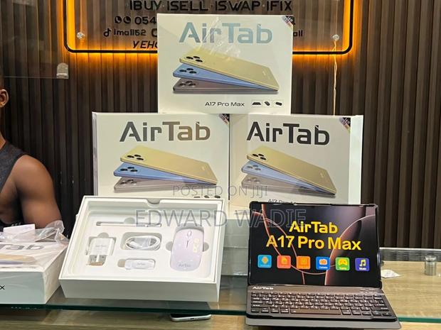 New AirTab U26 Pro 1 TB Green · Photo 3