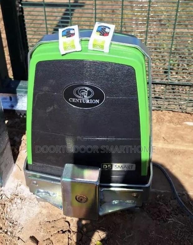 Smart Gate Motor Installation · Photo 2