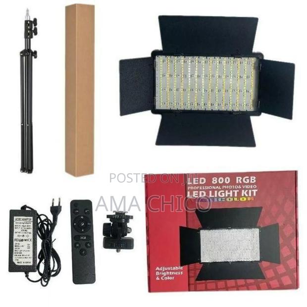 Professional Studio Light RGB · Photo 1