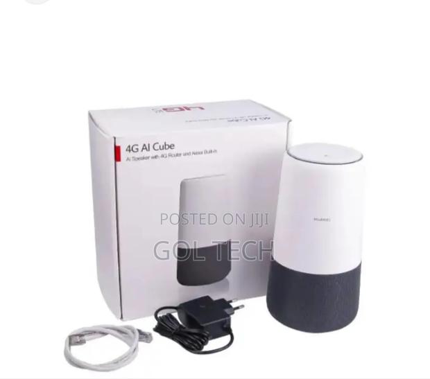 Huawei B900-230 Smart 4g Ai Cube Router · Photo 1