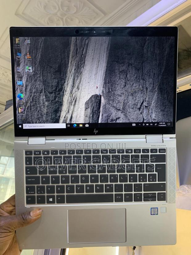 Laptop HP EliteBook x360 1030 G4 16GB Intel Core i5 SSD 256GB · Photo 1