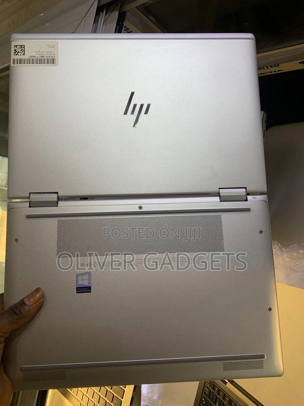 Laptop HP EliteBook x360 1030 G4 16GB Intel Core i5 SSD 256GB · Photo 2