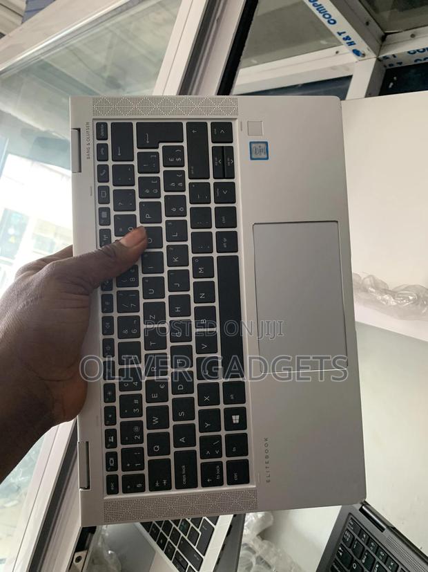 Laptop HP EliteBook x360 1030 G4 16GB Intel Core i5 SSD 256GB · Photo 5