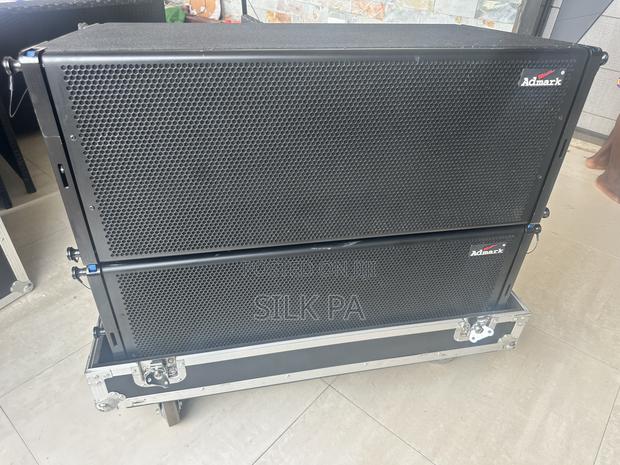 Sounds System Admark Line Arrays · Photo 3