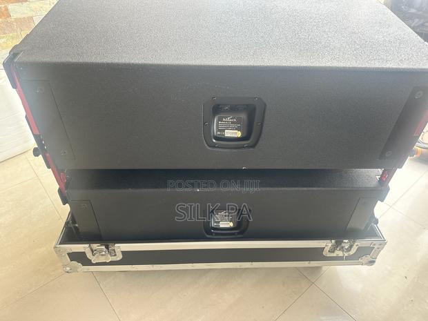 Sounds System Admark Line Arrays · Photo 4