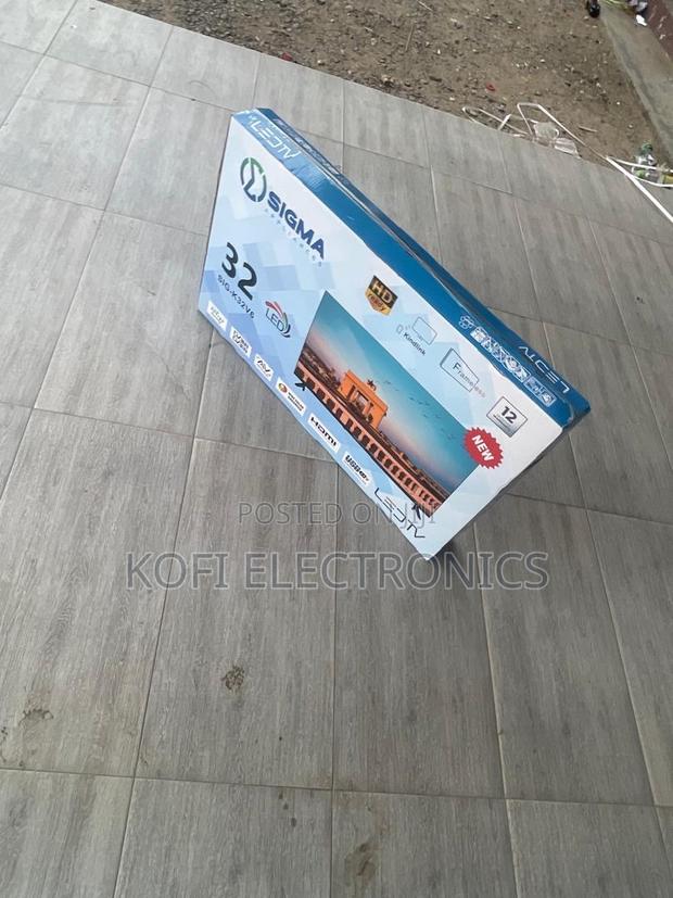 Sigma 32” Led Ultraglow Minititan Small Body, Mighty Brilliance · Photo 1