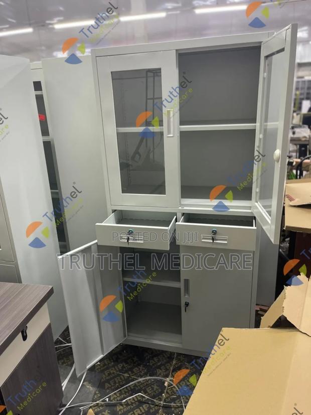 Medicine Cabinet ( With 2 Drawers ) · Photo 1