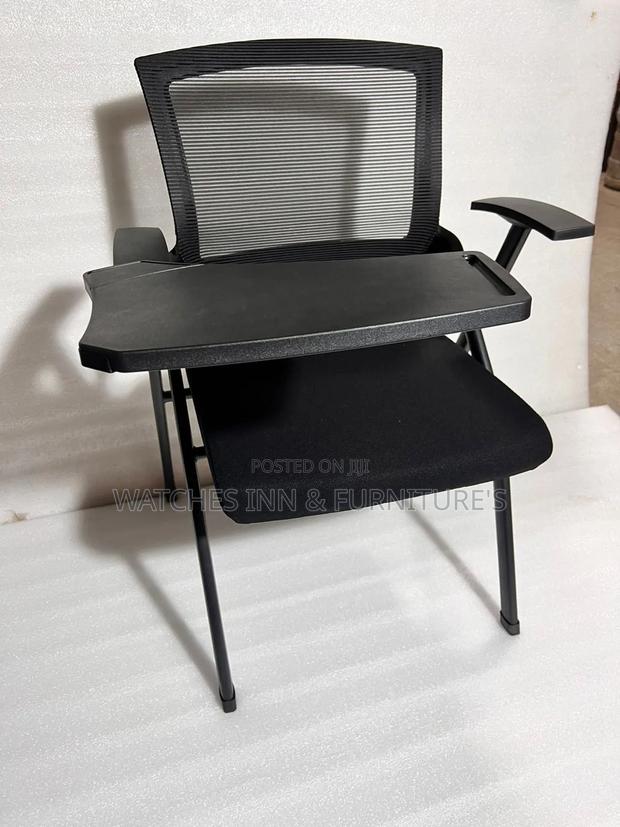Exclusive Lecture/ Learning Chair With Writing Tap · Photo 1