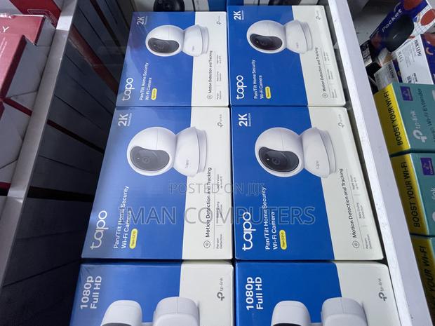 Tapo Pan/Tilt Home Security Wifi Camera · Photo 2