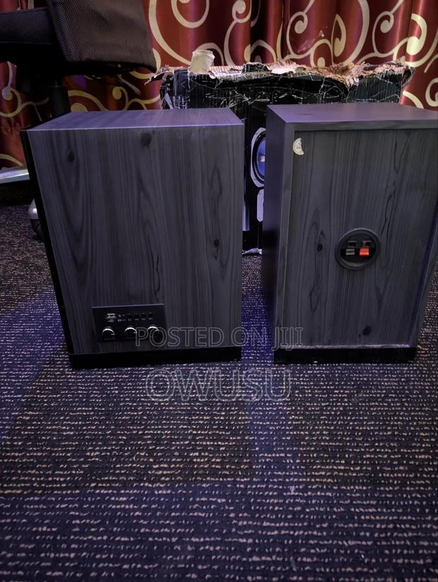 Active Studio Monitor 6 Inches(Bluetooth)Usb · Photo 6