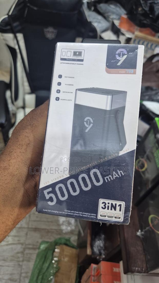 50,000 Powerbank · Photo 1