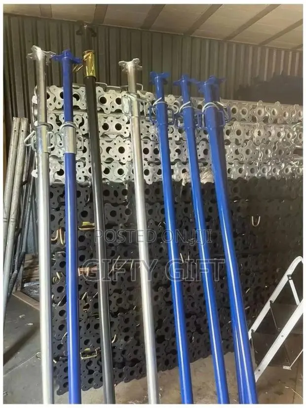 Acrow Jacks / Props Metal Support F
