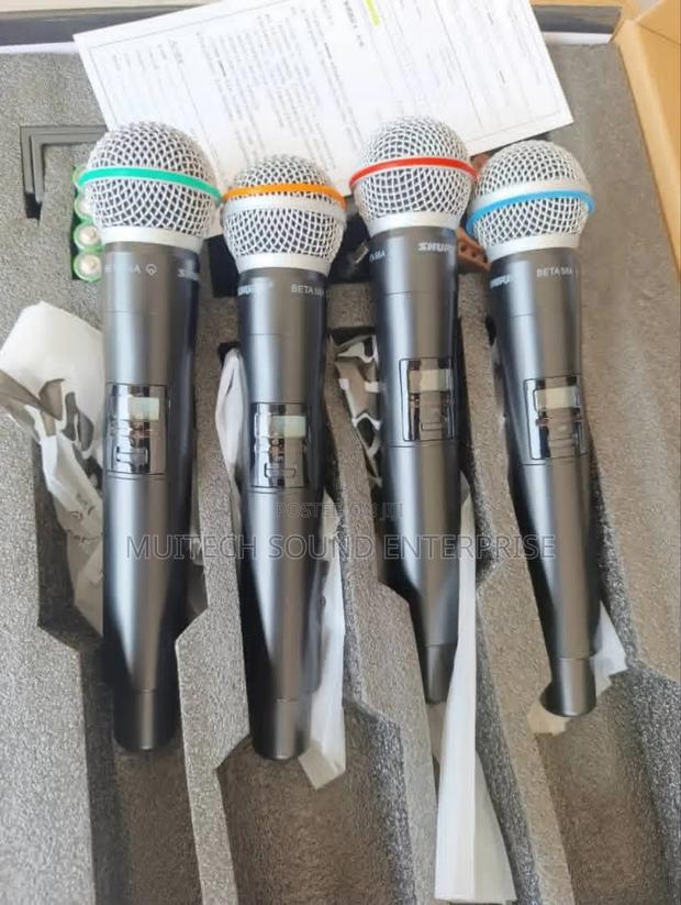 Shure Wireless Microphone (Ts3300) · Photo 3