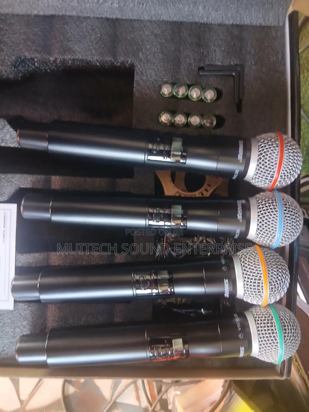 Shure Wireless Microphone (Ts3300) · Photo 4