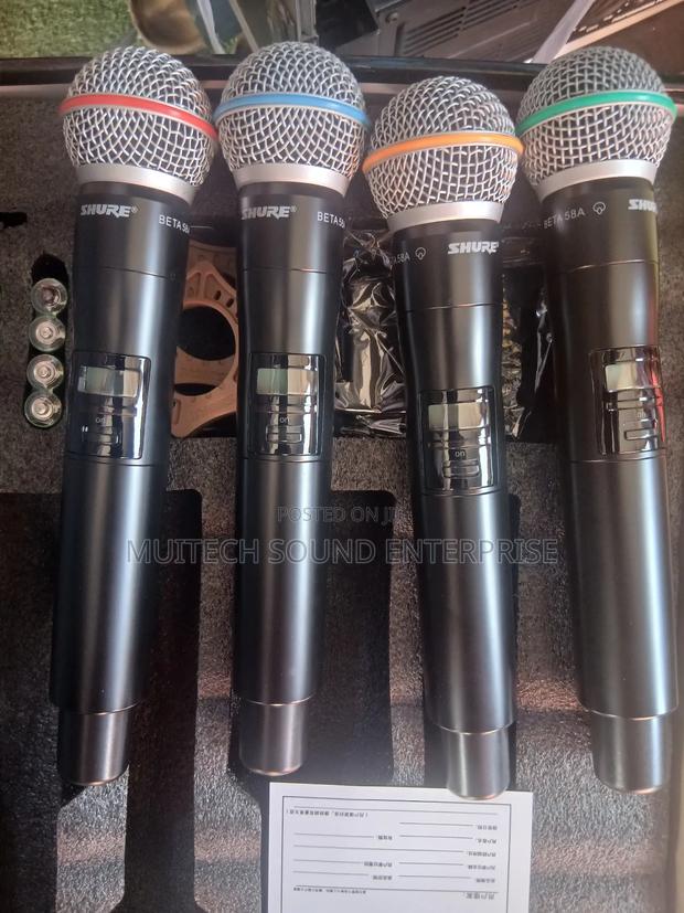 Shure Wireless Microphone (Ts3300) · Photo 5