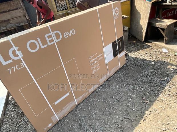 Lg 77” Oled Infinityview Royal the Pinnacle of Home Cinema · Photo 2