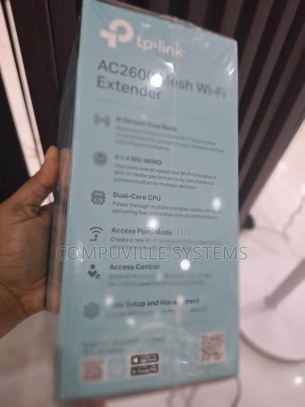 Tp- Link Ac2600 Mesh Extender · Photo 2
