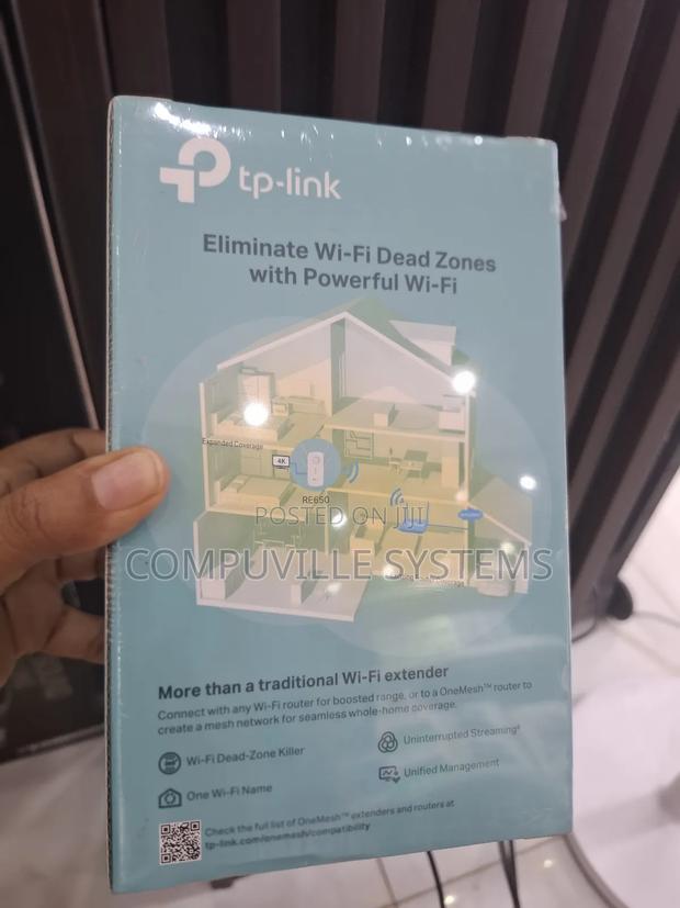 Tp- Link Ac2600 Mesh Extender · Photo 3
