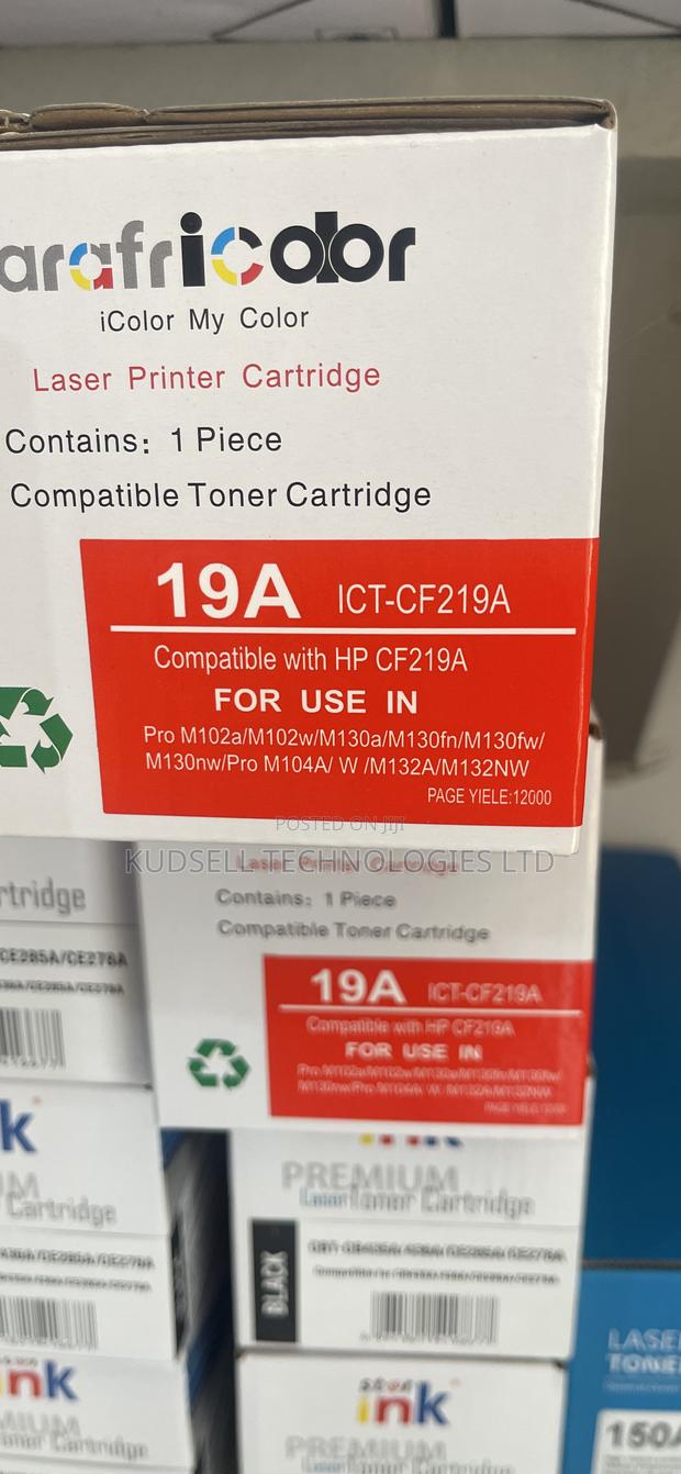 Toner 19a Drum · Photo 2