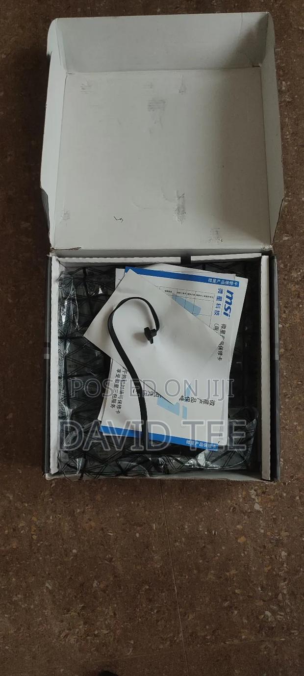 (Used) Msi B450m Motherboard · Photo 7