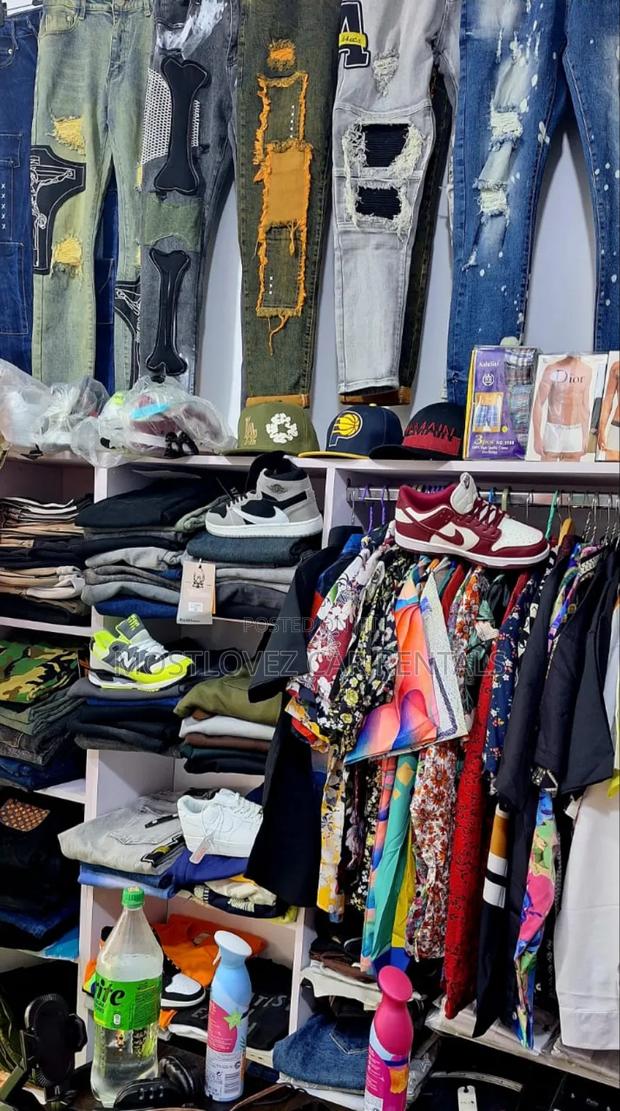 Stock Men Casual Wear For Sale · Photo 1